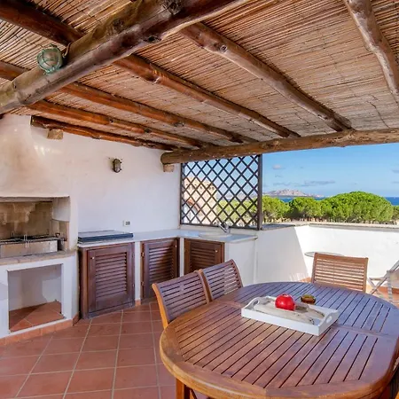 Piazzetta Dei Pini Lc-30 Baja Sardinia